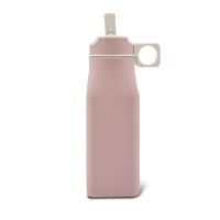 Little Pea_nuuroo_lindi_παγουρι_Lindi_silicone_drinking_bottle_450_ml-Drinking_bottle-NU457-Woodrose